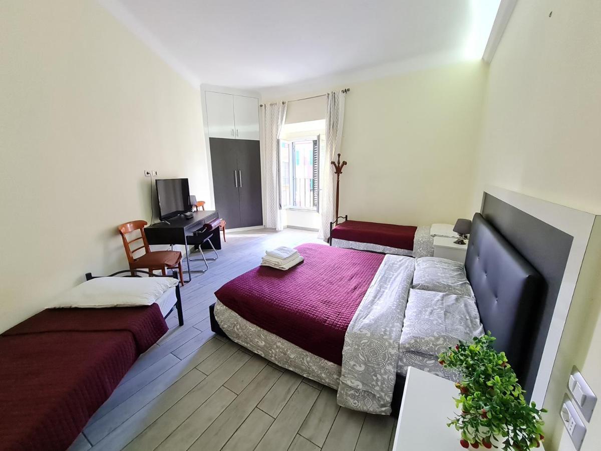 Lili & Aurora Home Rome Extérieur photo
